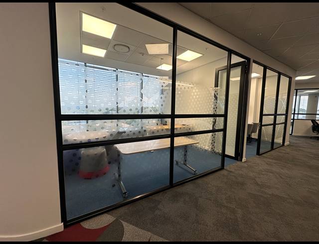 660M² OFFICE TO LET IN SANDTON CENTRAL